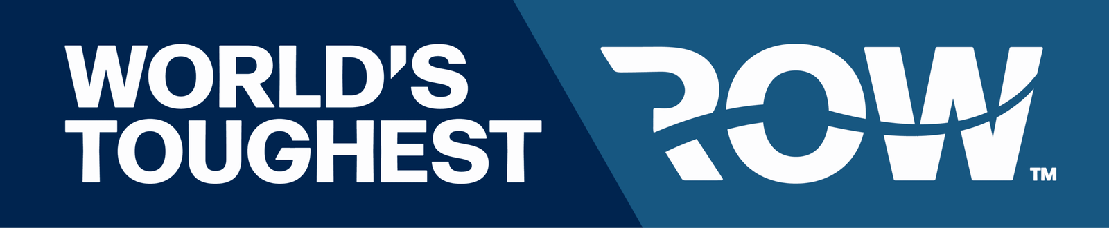 World’s Toughest Row 2025